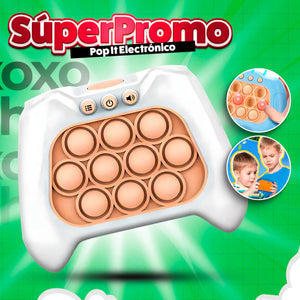POP IT ELECTRONICO : JUEGO ANTI ESTRES